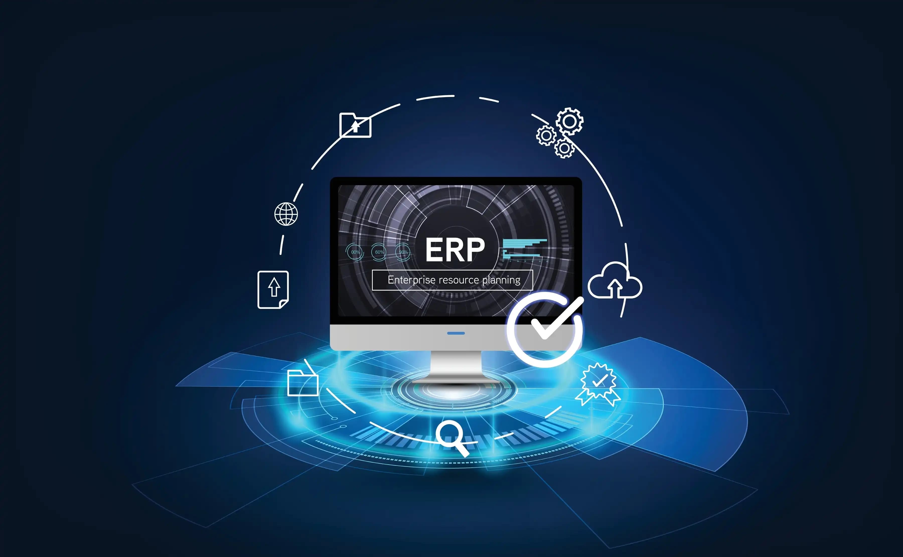 Enterprise Resource Planning (ERP) System Development